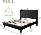 Feonase Full Size Bed Frame - Image 2