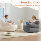 Bean Bag Chairs for Kids with Armrests, Comfy Kids Bean Bag Chair, Stuffed - Image 6