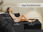 Cloud Modular Sectional Sofa, Comfy Boneless Couch - Image 8