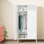 Washsemba Metal Storage Cabinets Locker - Image 7
