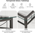 NAFORT 5-Piece Dining Table Set - Image 4