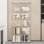 Beauty4U Glass Display Cabinet by Beauty4U