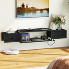 Snughome 63" Floating TV Stand - Image 4