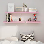 SAUMONIERES Floating Wall Shelves - Image 4
