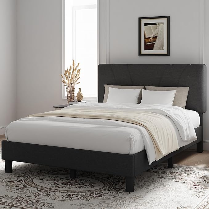 Novilla King Size Bed Frame - Image 3