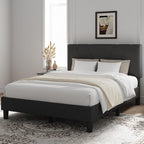 Novilla King Size Bed Frame - Image 3