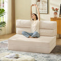 JUIKURY Folding Sofa Bed, Convertible Sleeper Chair by Unknown