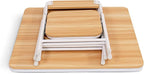 Humble Crew Kids Table and Chair Set, Toddler Activity Table - Image 7