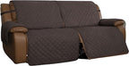 Easy-Going Oversized Loveseat Recliner Cover, Reversible Couch Cover by Easy-Going