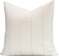 Crumbs Home Modern Farmhouse Fall Linen Indoor Outdoor Throw Pillow Cover Only by CRUMBSHOME