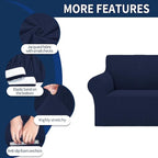Cupuamon 2026 New Stretch Sofa Slipcovers Couch Cover - Image 4