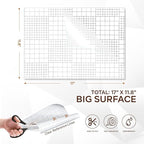 JKLMN Clear Vinyl Cat Scratch Protector - Image 5