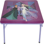 Disney Frozen Kids Folding Table & Chairs Set - Image 9