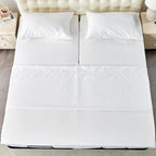 Kingnex 32-34 Split Top King Sheets Sets - Image 5