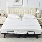 Kingnex Half Split Top King Sheets Set - Image 7