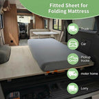 Stretchy Full Size Fitted Sheet - Image 5