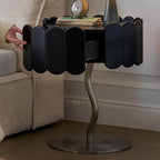 Snack Table 48x62cm Wabi-sabi Style Home Bedroom - Image 7