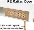 Mid Century Modern Coffee Table - Image 7