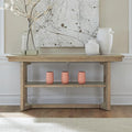 Liberty Furniture Proximity Place Living Room Sofa Table Transitional Center by LibertyFurniture