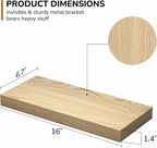 Fun Memories Floating Shelves - Image 3