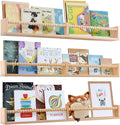 birola Nursery Book Shelves for Kids Rooms by birola