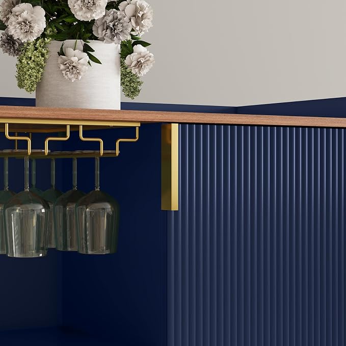 ARTPOWER 48" Wine Bar Cabinet - Image 6