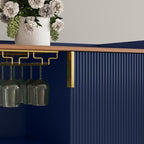 ARTPOWER 48" Wine Bar Cabinet - Image 6
