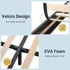 Allewie Twin Size Platform Bed Frame - Image 5