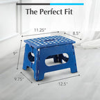 Handy Laundry Folding Lightweight Step Stool - Image 5