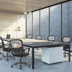 Sweetcrispy Home Office Managerial Executive Chair - Image 8