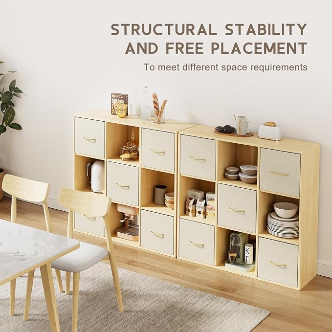 EXPERLAM 9 Cube Storage Organizer - Image 5