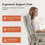 LEAGOO Massage Heated Office Chairs - Image 6