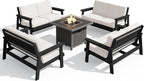 SERWALL Patio Furniture Set by SERWALL