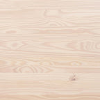 Linon Harris Grey and Maple Solid Pine Backless Nook - Image 10