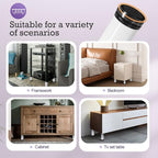 14 Inch Metal Furniture Legs - Image 7