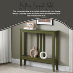 Kings Brand Furniture Narrow Console Table - Image 4