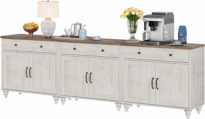 WAMPAT TV Stand for 100 inch TV - Image 7
