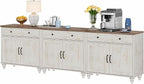 WAMPAT TV Stand for 100 inch TV - Image 7
