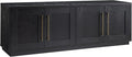 Henn&Hart Tillman Rectangular TV Stand by HennHart