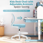 HOFFREE Kids Desk Chair Ergonomic Study Chair - Image 4