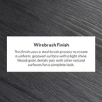 Plank+Beam 72 Inch Farmhouse Dining Table, Solid Wood Rustic Kitchen Table - Image 9