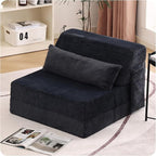 Tiita Convertible Folding Sofa Bed Single Size by TiitaHome