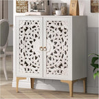 JOINICE 31.5" Accent Storage Cabinet - Image 7