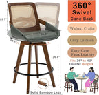 Counter Stools Set of 4 - Image 2