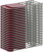 Flash Furniture Hercules Series Plastic Folding Chair - Image 16