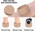 Adjustable Bed Risers 1 inch - Image 5