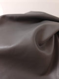 Soft Faux Vegan PU Leather by the Yard Synthetic Pleather 0.9 mm Nappa Yards by NATLeathers
