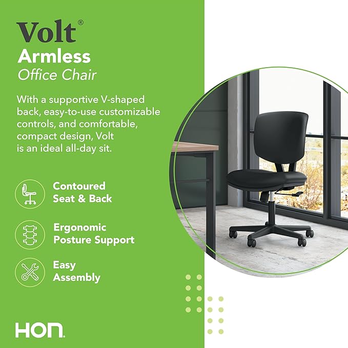 HON Volt Ergonomic Office Chair - Image 3