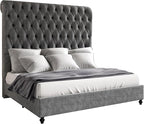 Jocisland Queen Size Bed Frame - Image 9