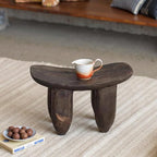 Handcrafted Solid Wood - Image 2